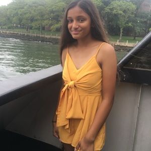 Mystique boutique romper